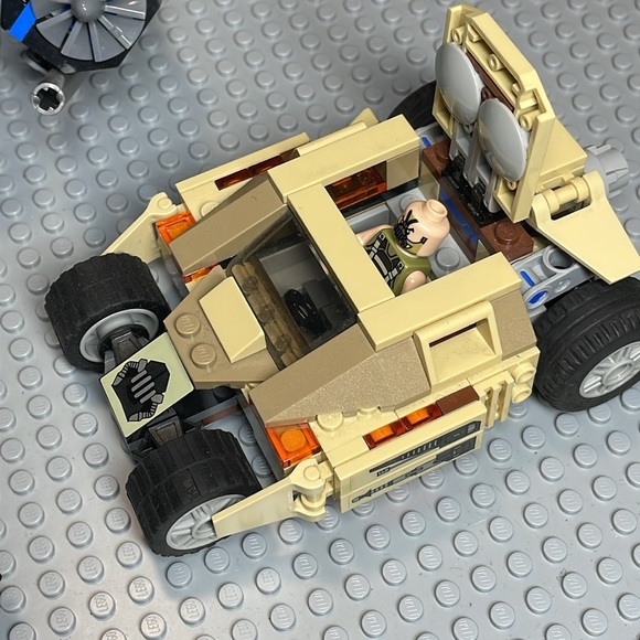 Lego 76002 - Picture 7 of 14